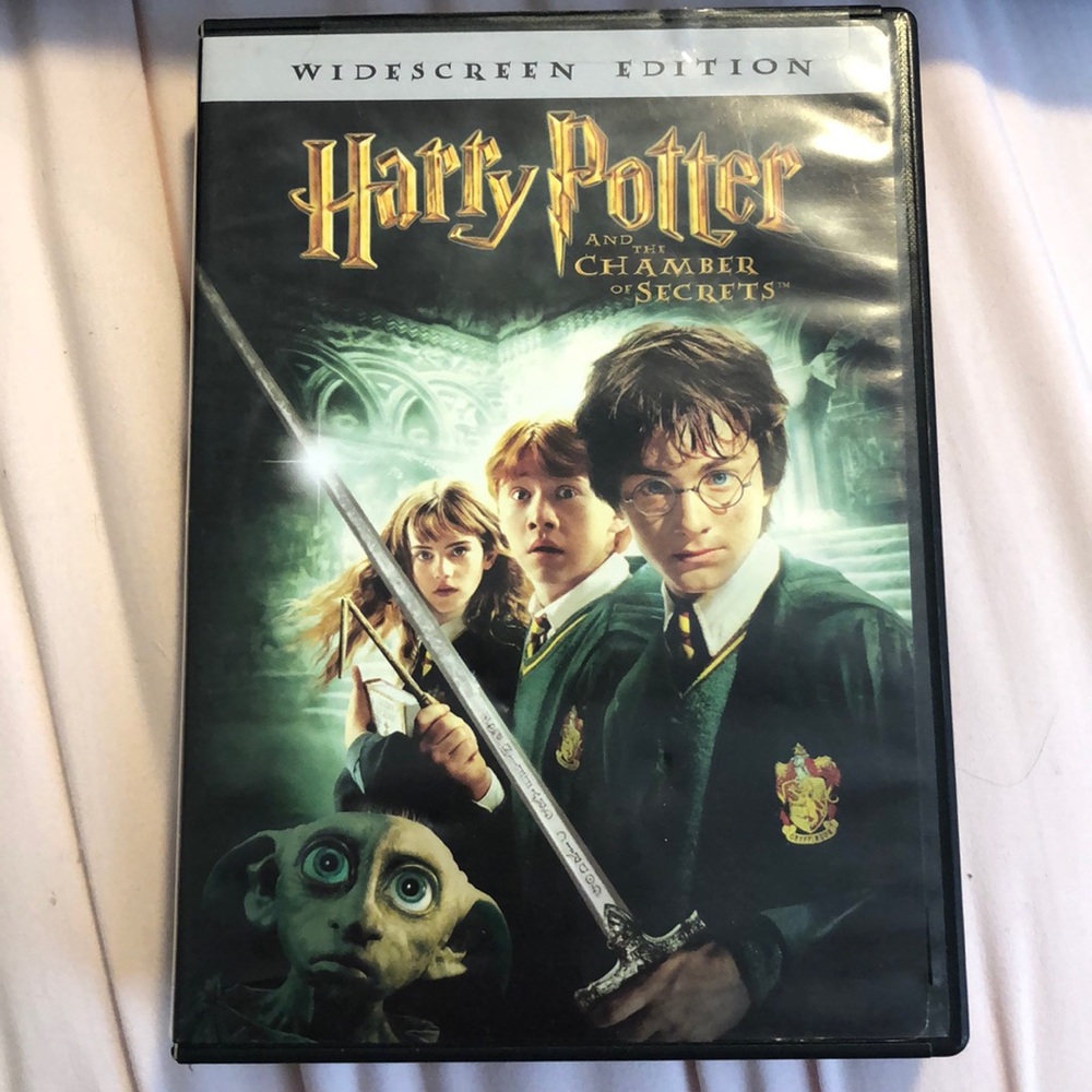 HP⚡️And the Chamber of Secrets